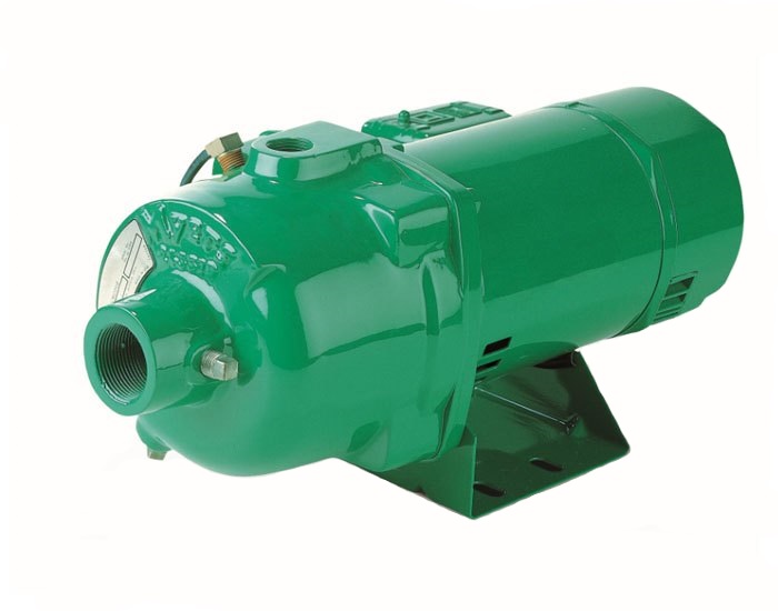 Myers HJ100-S 1hp Shallow Well Jet Pump