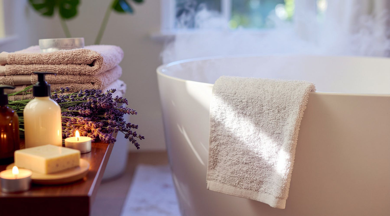 10 Simple Upgrades That Create a Spa-Like Bathroom at Home by Plumbing Deals