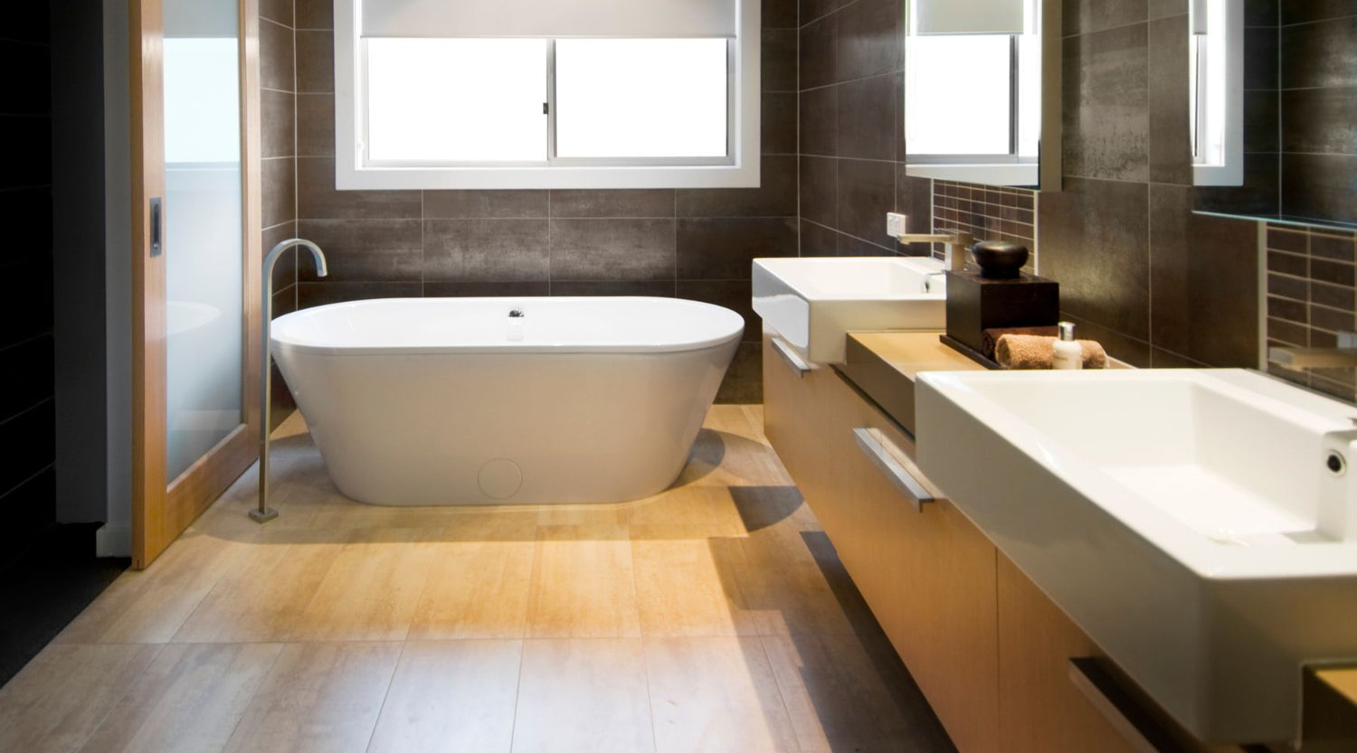 2019 Bathroom Trends