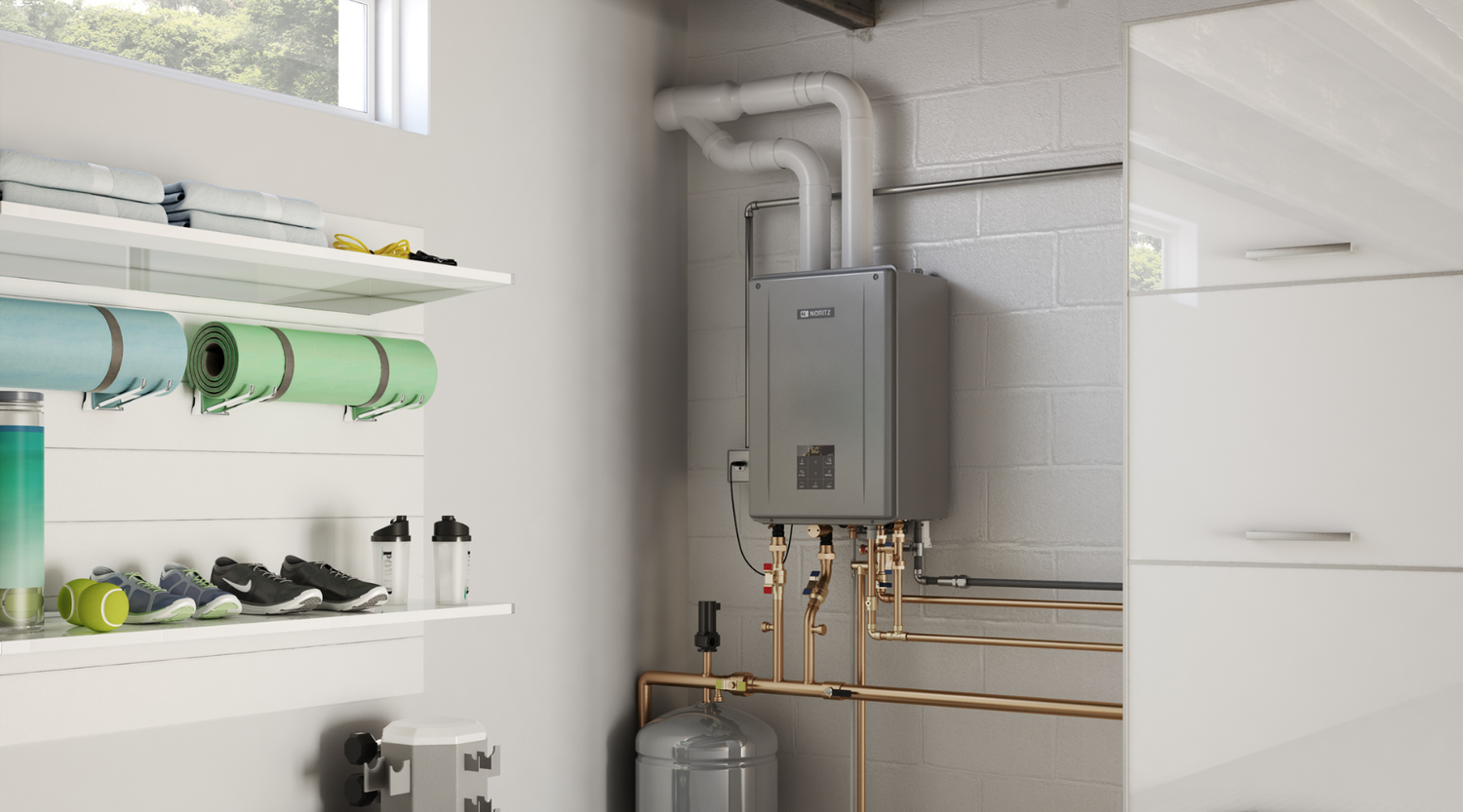 5 Advantages of Tankless Water Heaters Plus 6 Top Picks You Can Buy Today by Plumbing Deals