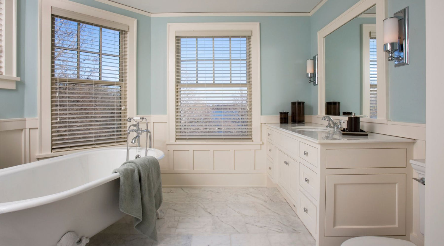 5 Bathroom Upgrades Couples Will Actually Use Every Day by Plumbing Deals