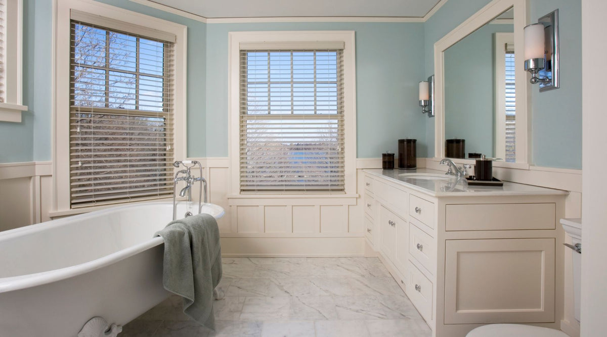 5 Bathroom Upgrades Couples Will Actually Use Every Day by Plumbing Deals