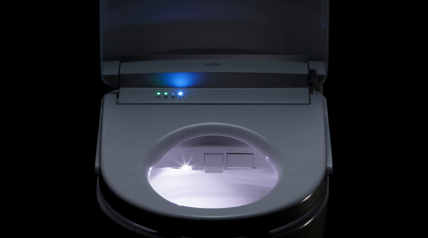 A Complete TOTO Washlet Light Guide: Indicator Lights Explained (S7A, S5, S2) by Plumbing Deals