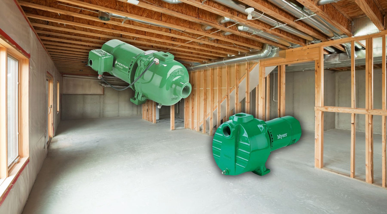 A Comprehensive Guide to Myers Pumps by Plumbing Deals