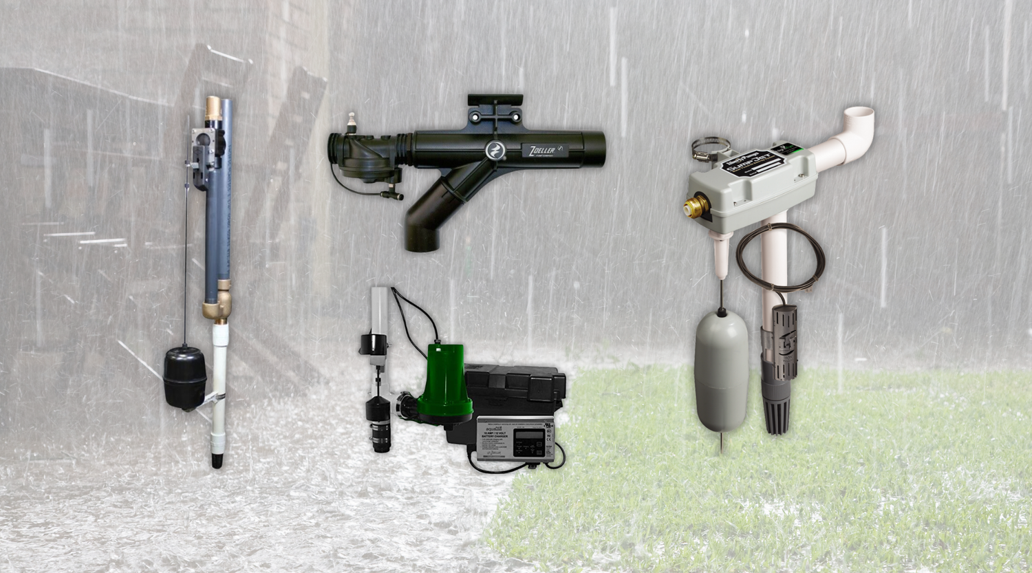 A Homeowner’s Guide to Back-Up Sump Pumps Types, Benefits, and Installation by Plumbing Deals