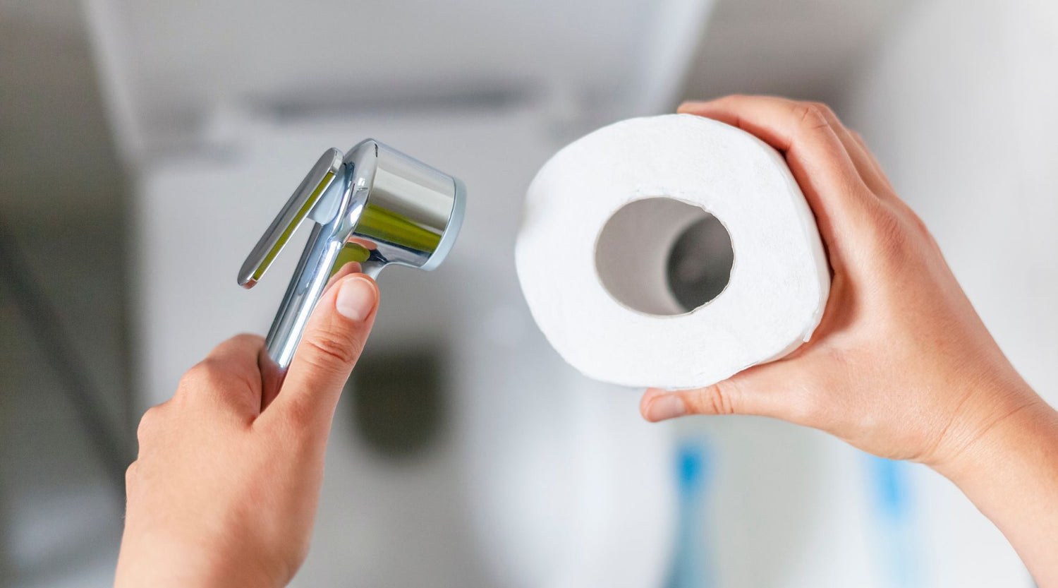 Are Bidets Better Than Toilet Paper? by Plumbing Deals
