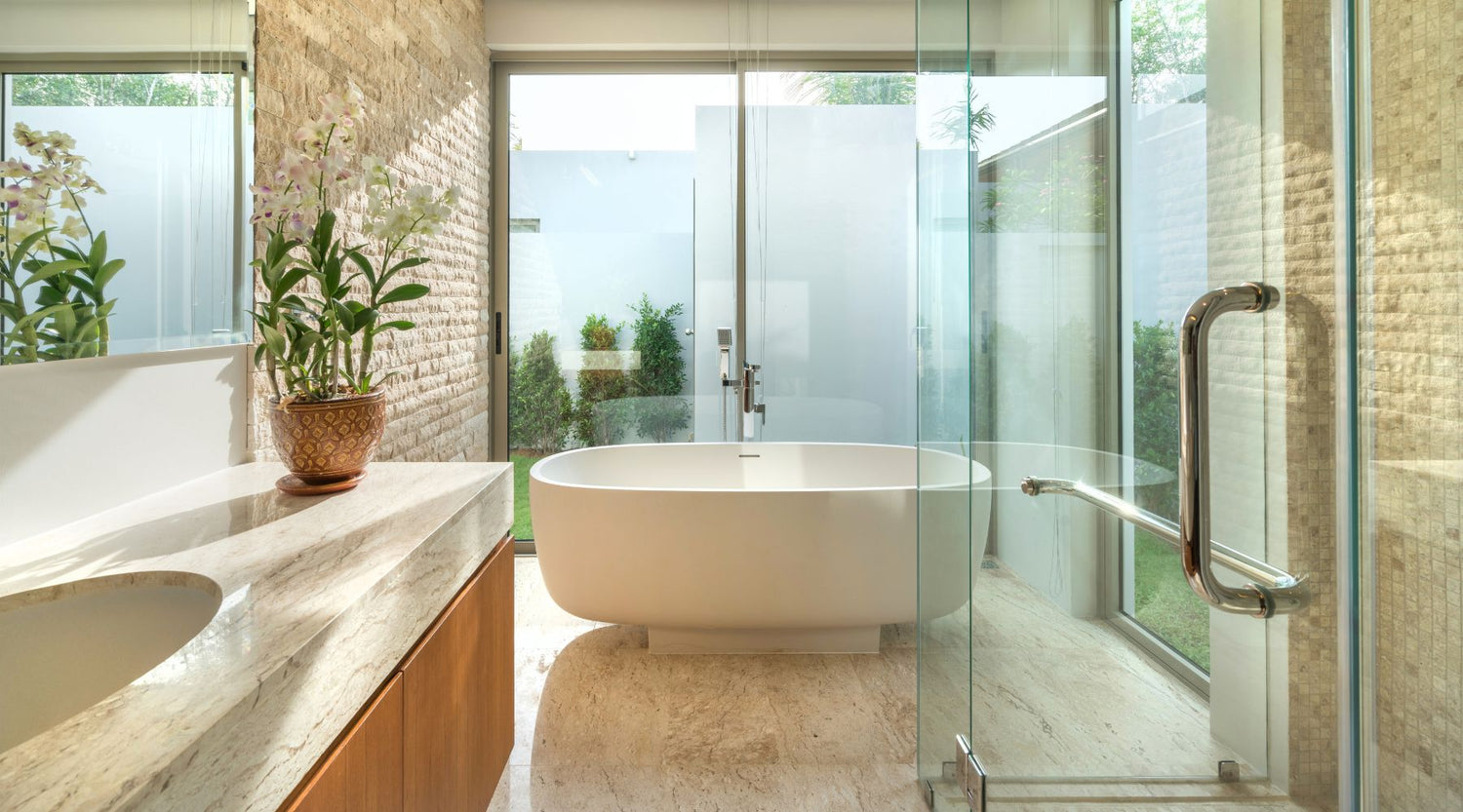 Bathroom Trends for 2020 by Plumbing Deals