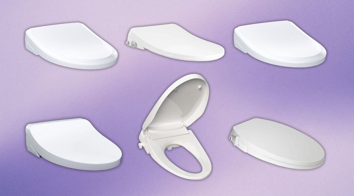 Best Bidet Seats of 2026 by Plumbing Deals