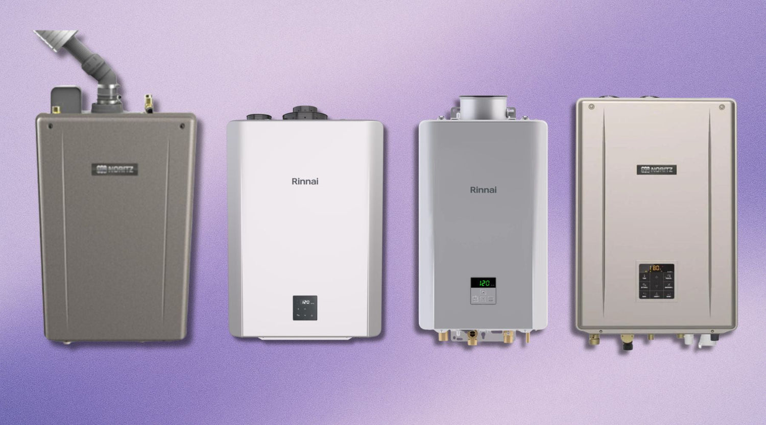 Best Tankless Water Heaters of 2026 by Plumbing Deals