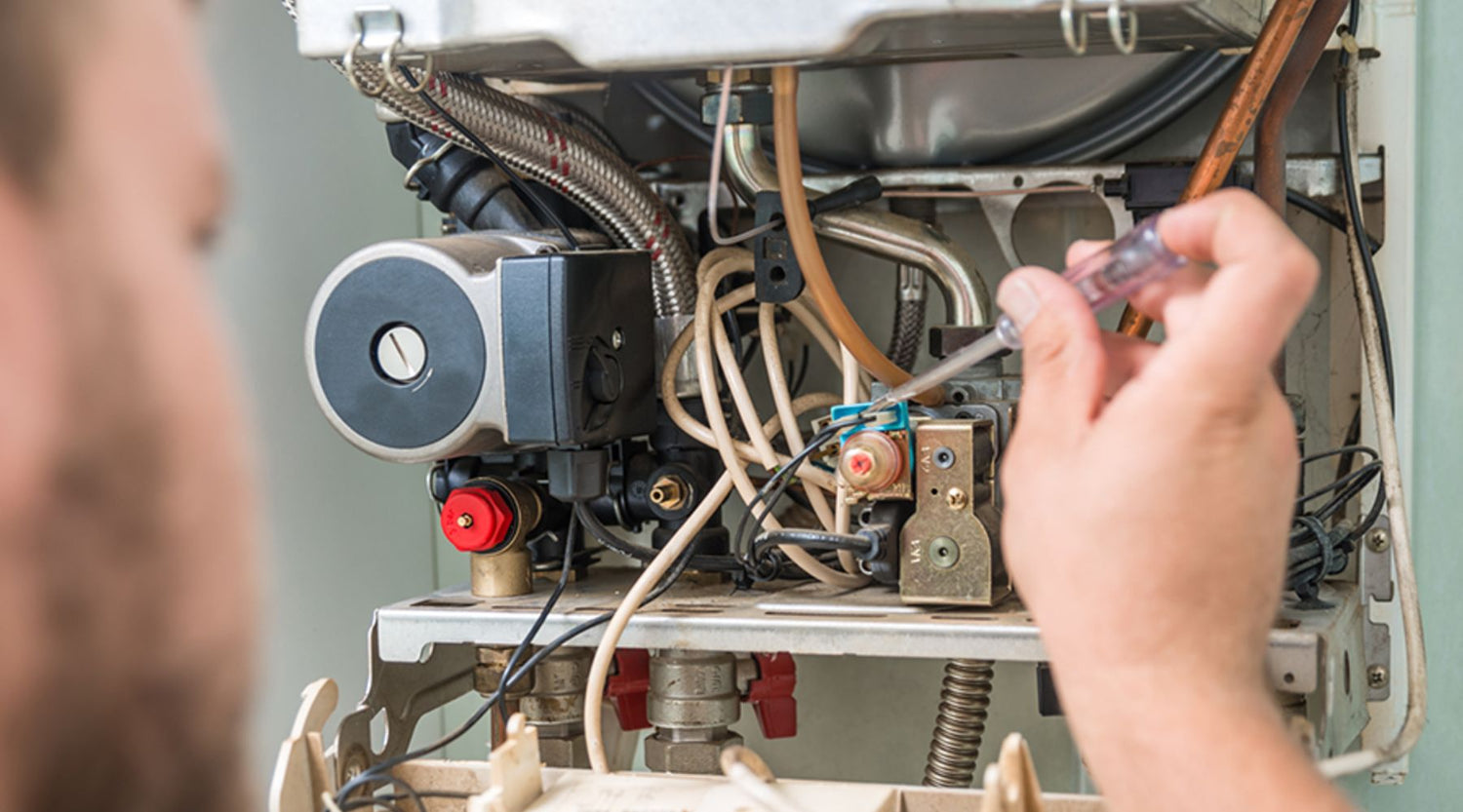 Boiler System Repairs and Maintenance by Plumbing Deals