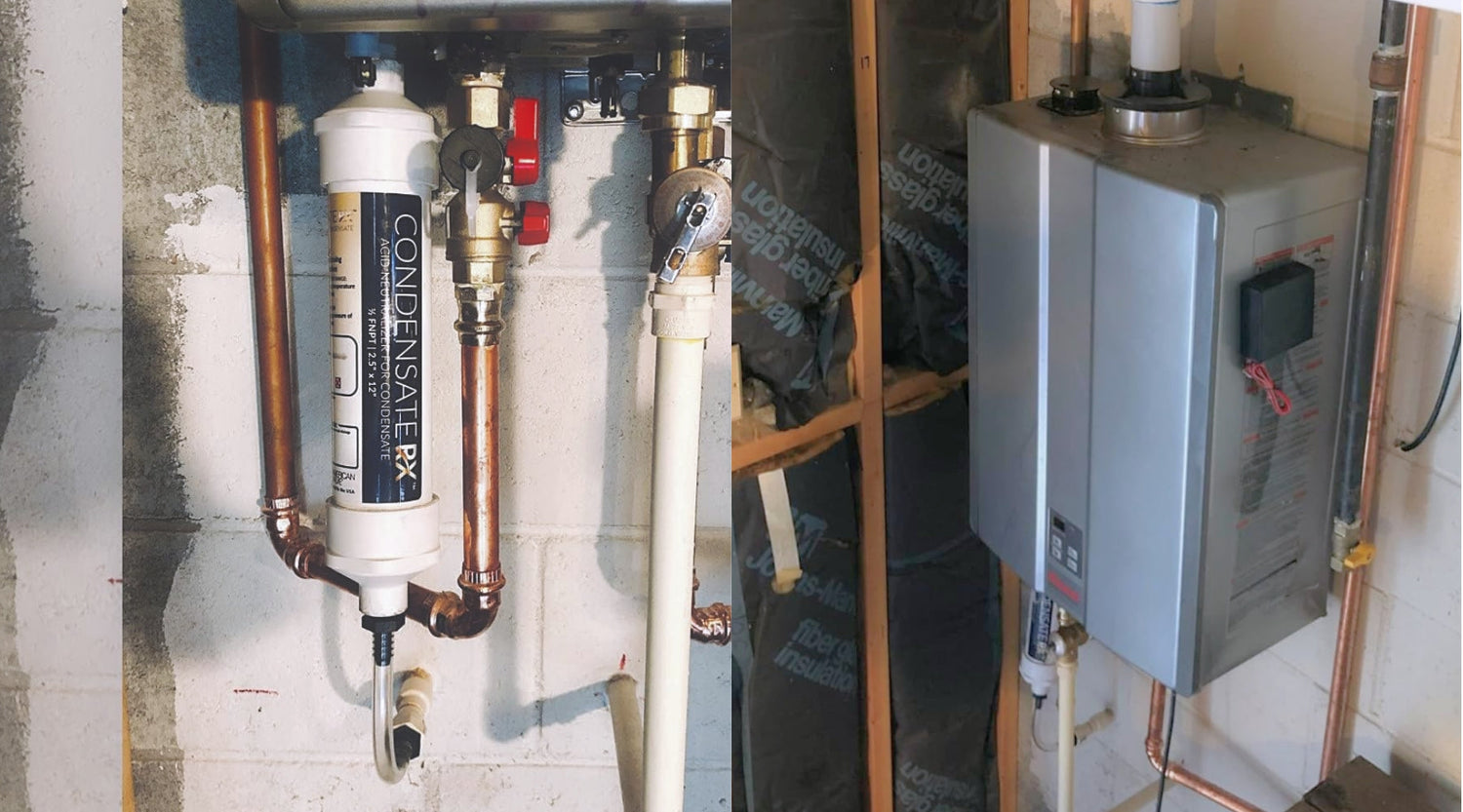 Condensate Neutralizer Maintenance: How To Keep Your System Running Smoothly by Plumbing Deals