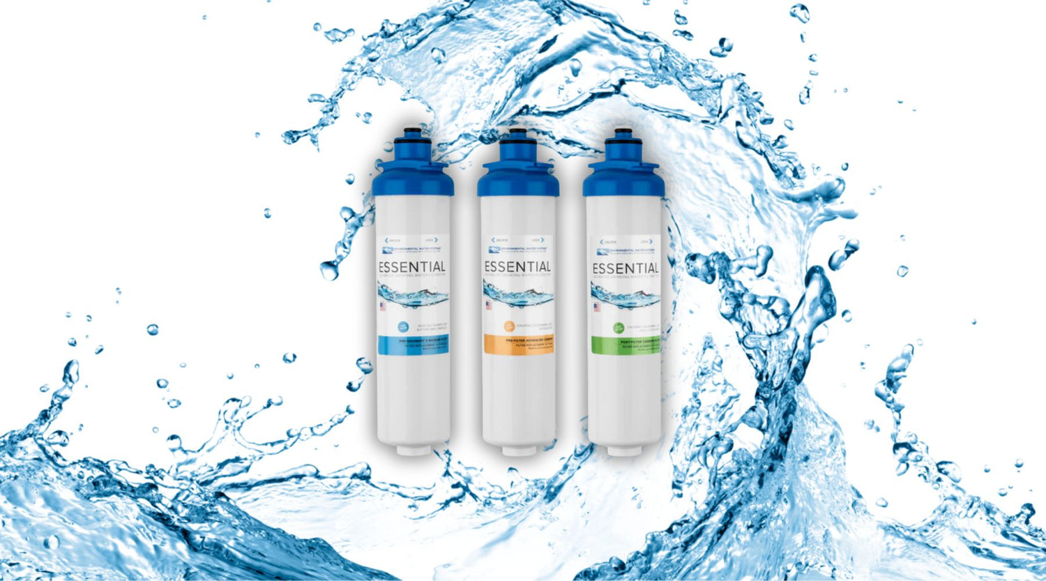 Discover Environmental Water Systems (EWS) by Plumbing Deals