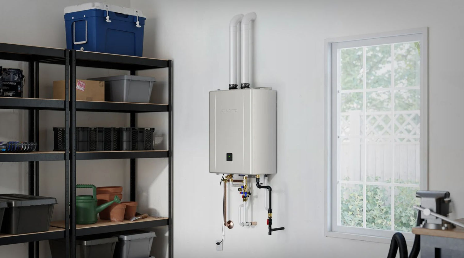 Discover Noritz Tankless Water Heaters
