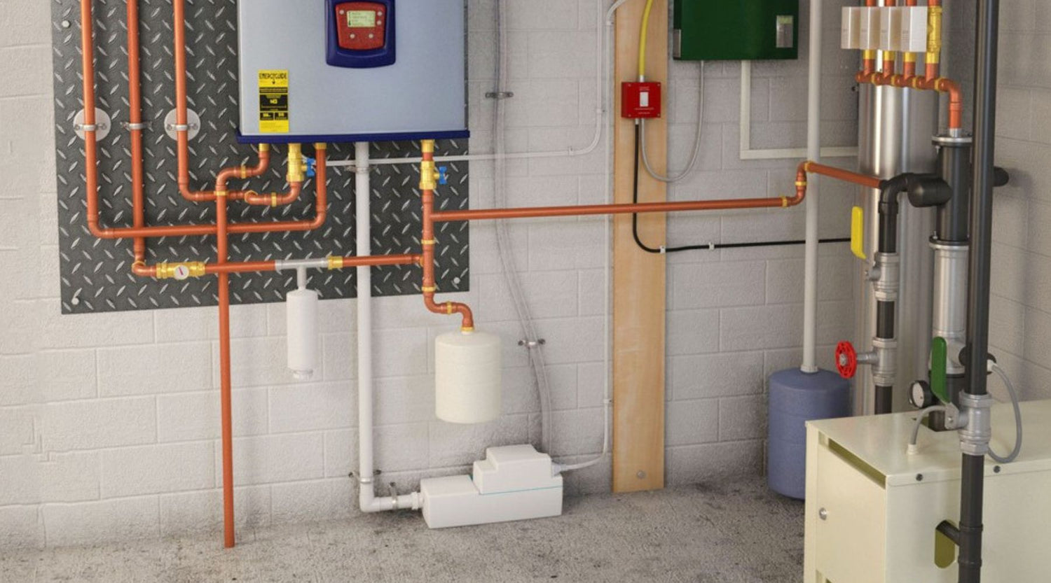 Discover the Top 5 Condensate Pumps