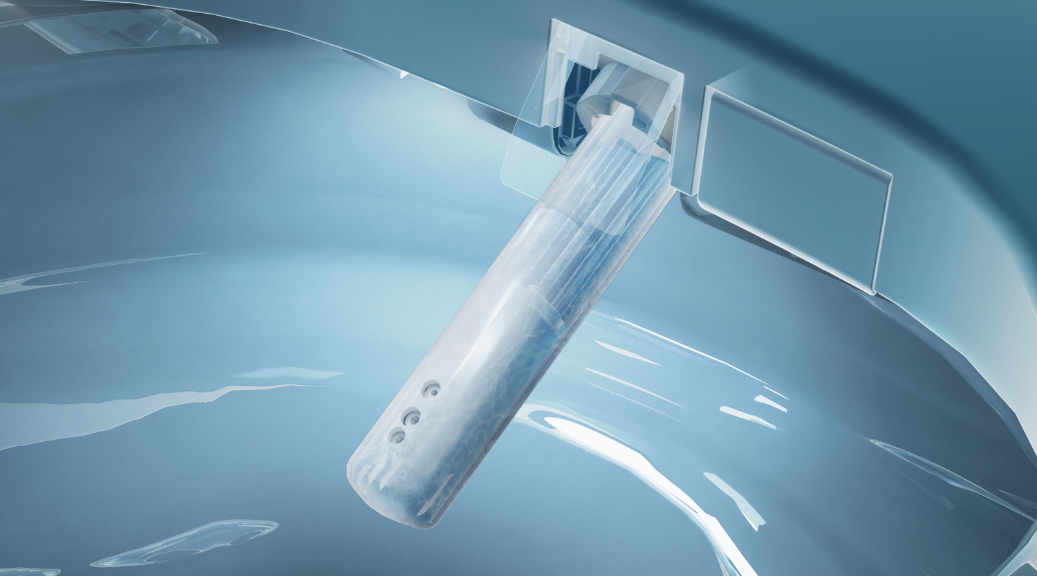 EWATER+: TOTO’s Chemical-Free Cleaning Innovation for a Cleaner, Greener Bathroom by Plumbing Deals