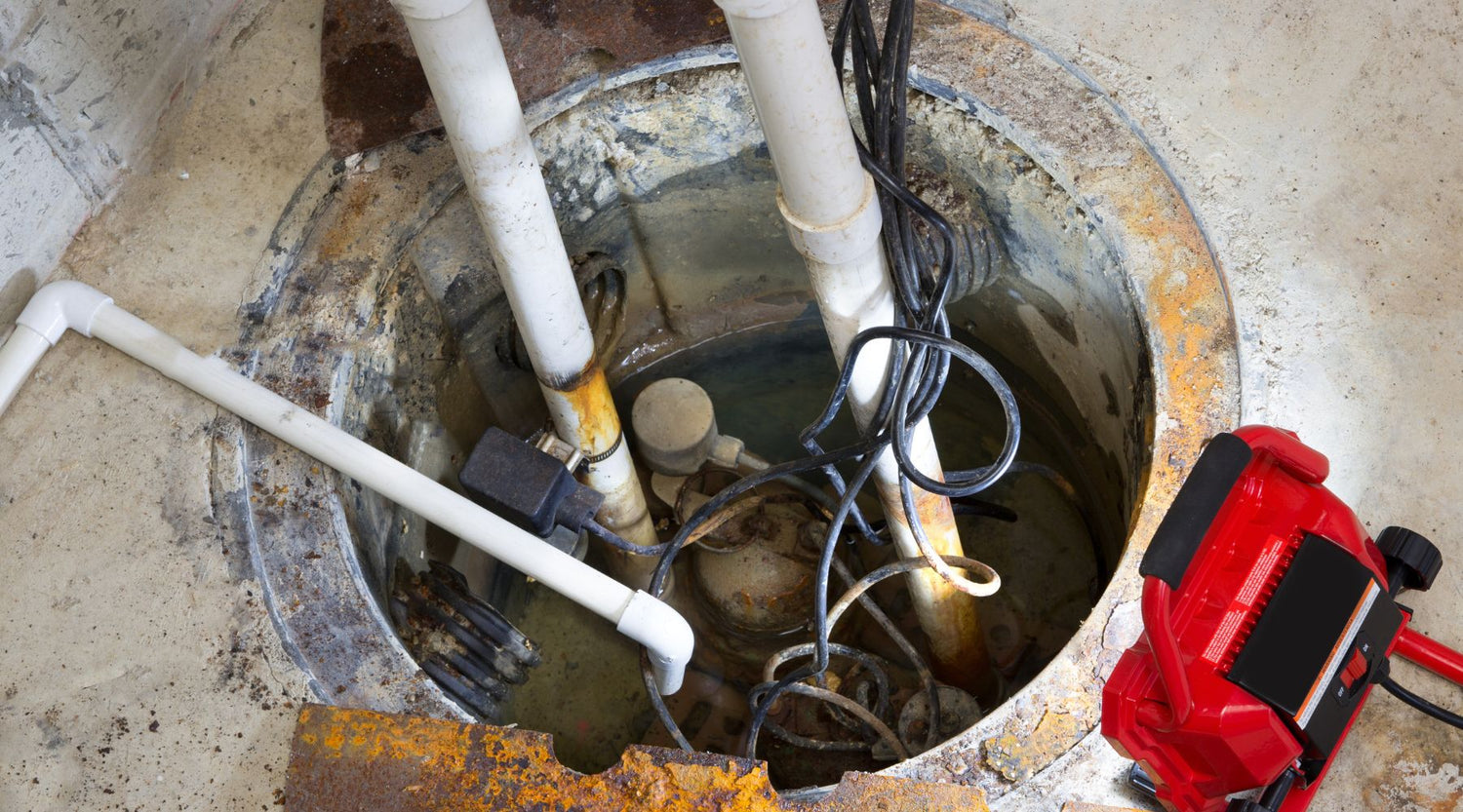 Ejector Pump vs. Sump Pump by Plumbing Deals