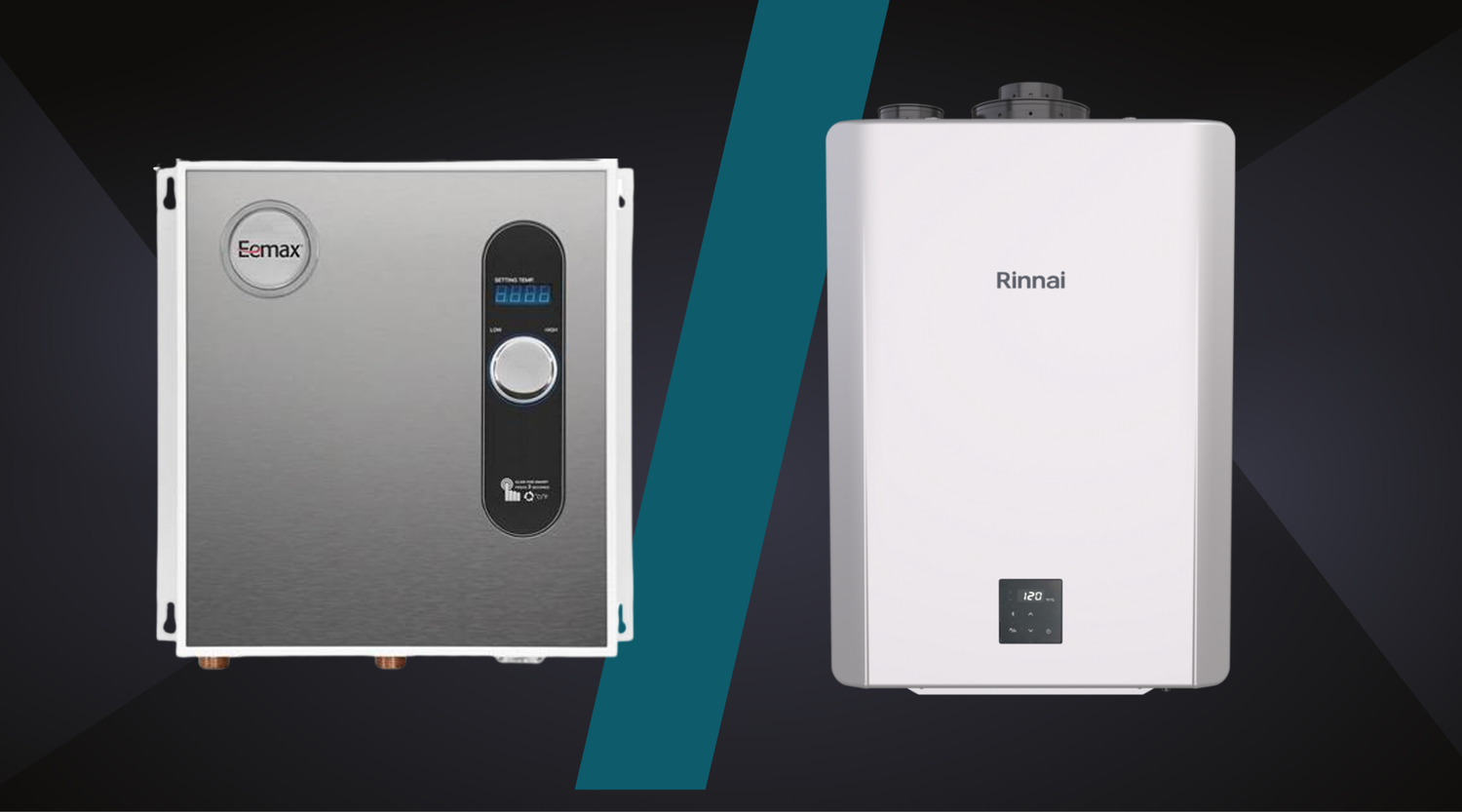 Electric vs Gas Tankless Water Heater: Which is Better for Your Home? by Plumbing Deals