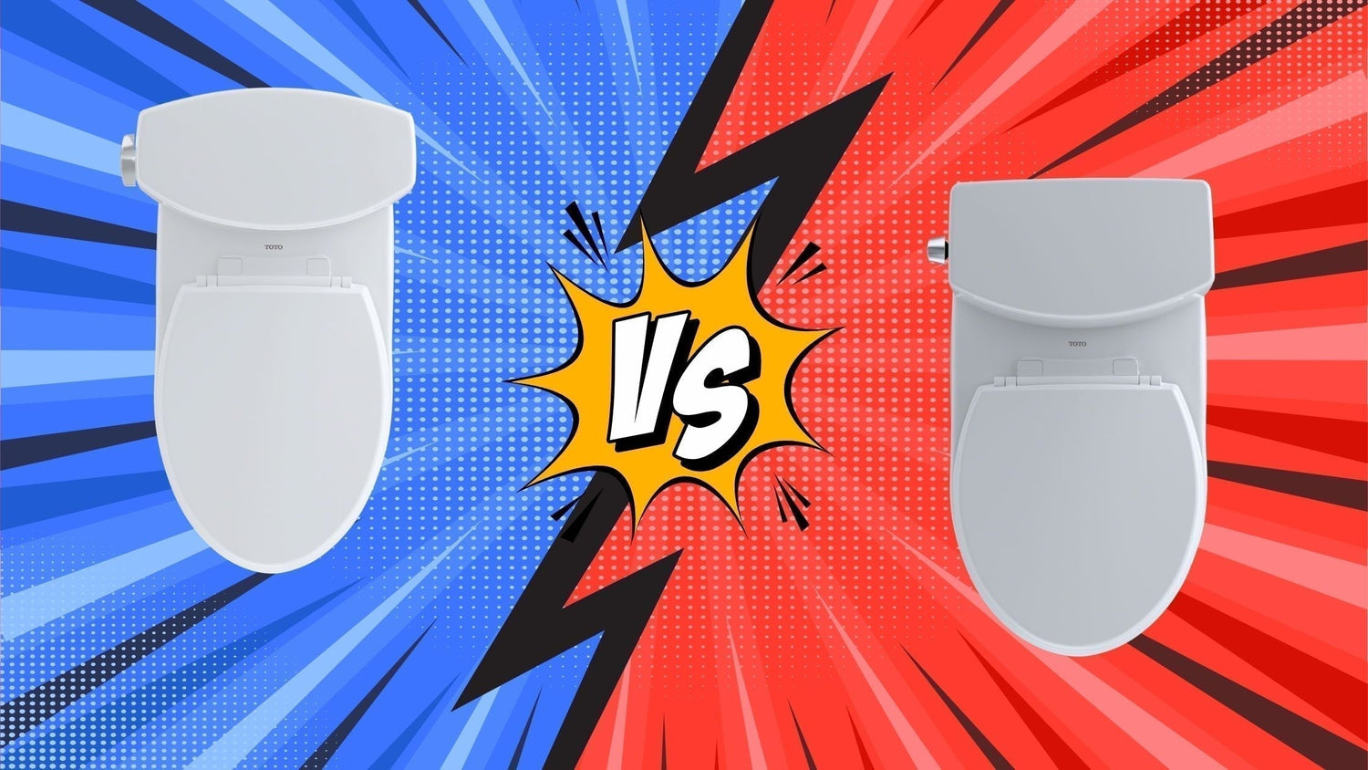 Elongated vs. Round Toilet: What Every Homeowner Should Know