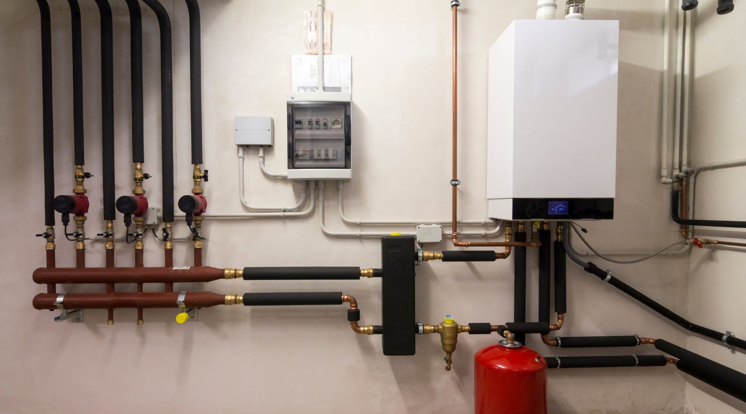 Essential Boiler Maintenance by Plumbing Deals