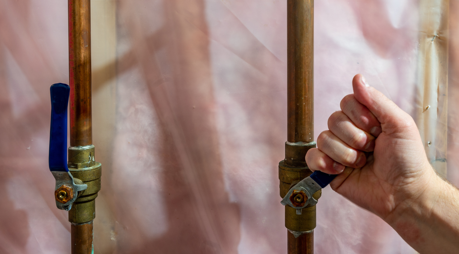 Everything You Need to Know About a Water Shut-Off Valve by Plumbing Deals