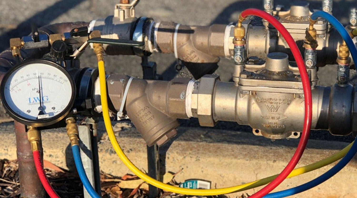 Febco Backflow Preventers by Plumbing Deals