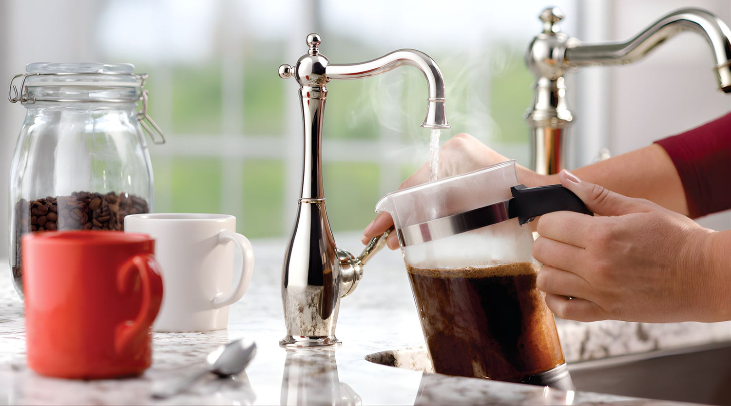 The Ultimate Guide to Instant Hot & Cold Water Dispensers by Plumbing Deals