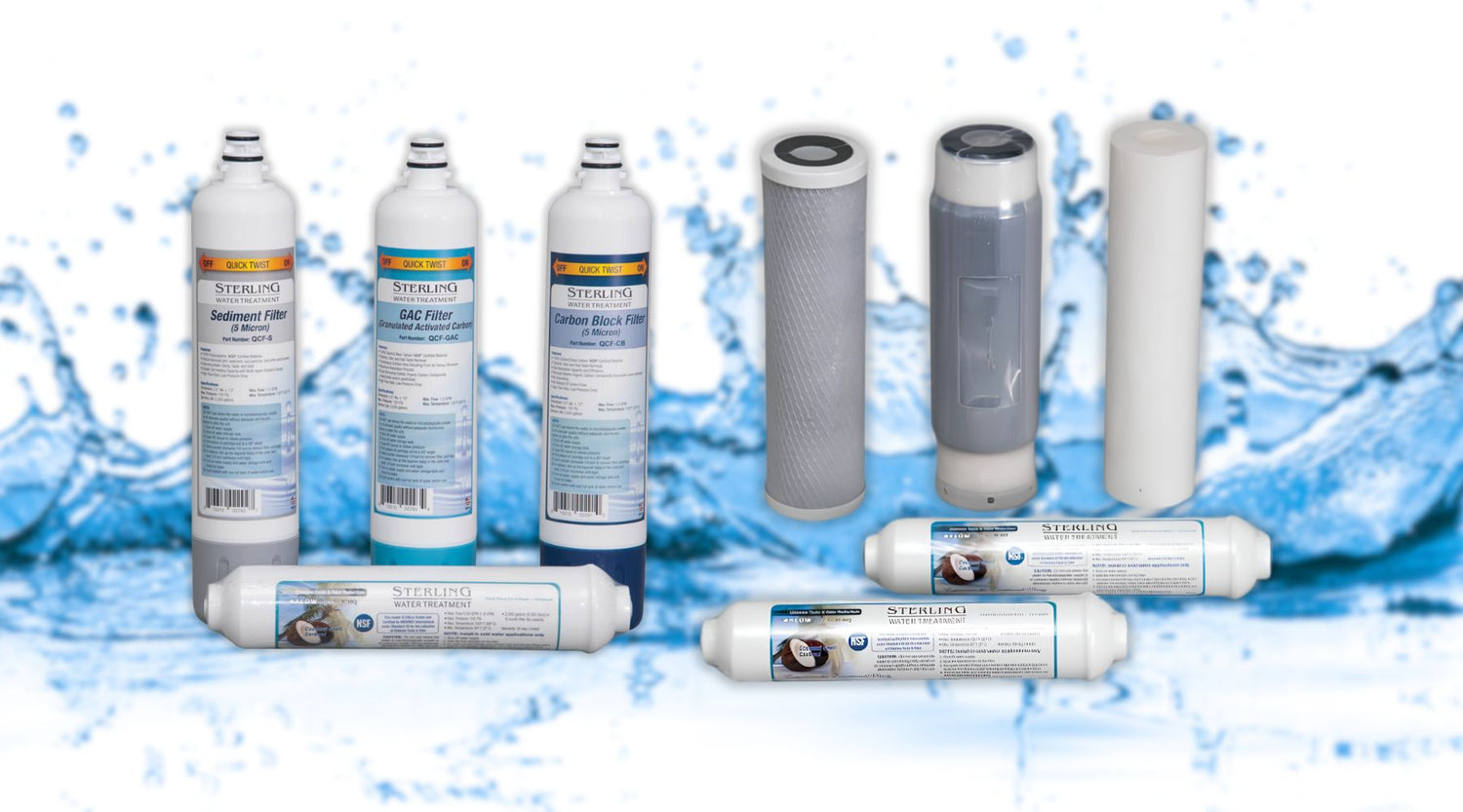 How to Change Your Sterling Water Filter: A Step-by-Step Guide for Every System by Plumbing Deals