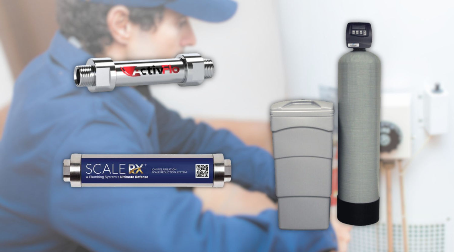 How Water Conditioning Helps Extend the Life of Your Water Heater and Plumbing by Plumbing Deals