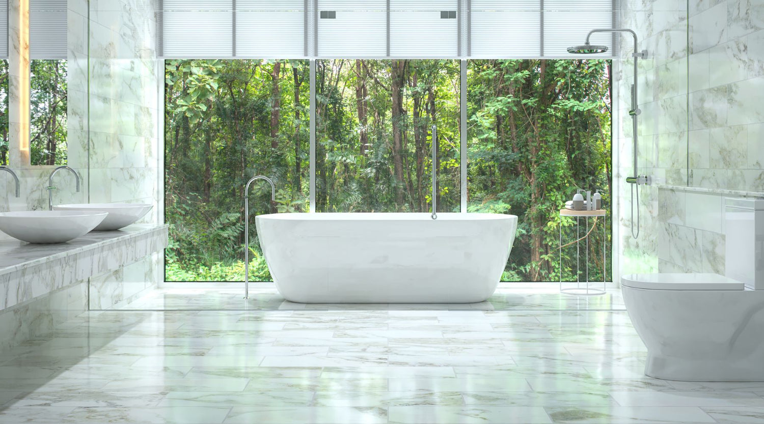 How Bathroom Technological Advances Solve Everyday Problems by Plumbing Deals