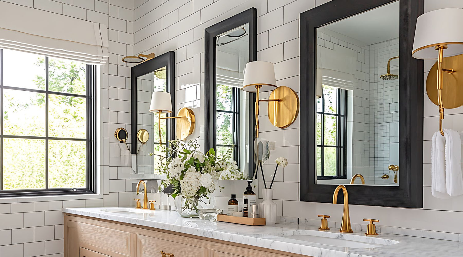 How To Find the Right Mirror and Medicine Cabinet by Plumbing Deals