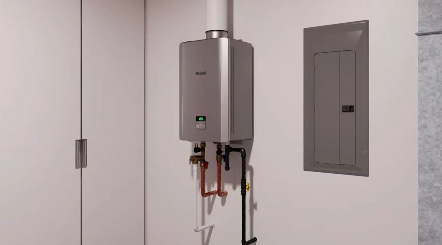 How To Maintain a Tankless Water Heater by Plumbing Deals