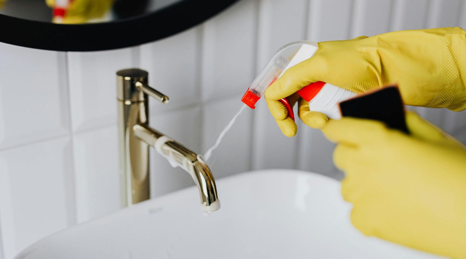 How to Clean a Faucet Head to Look Brand New by Plumbing Deals