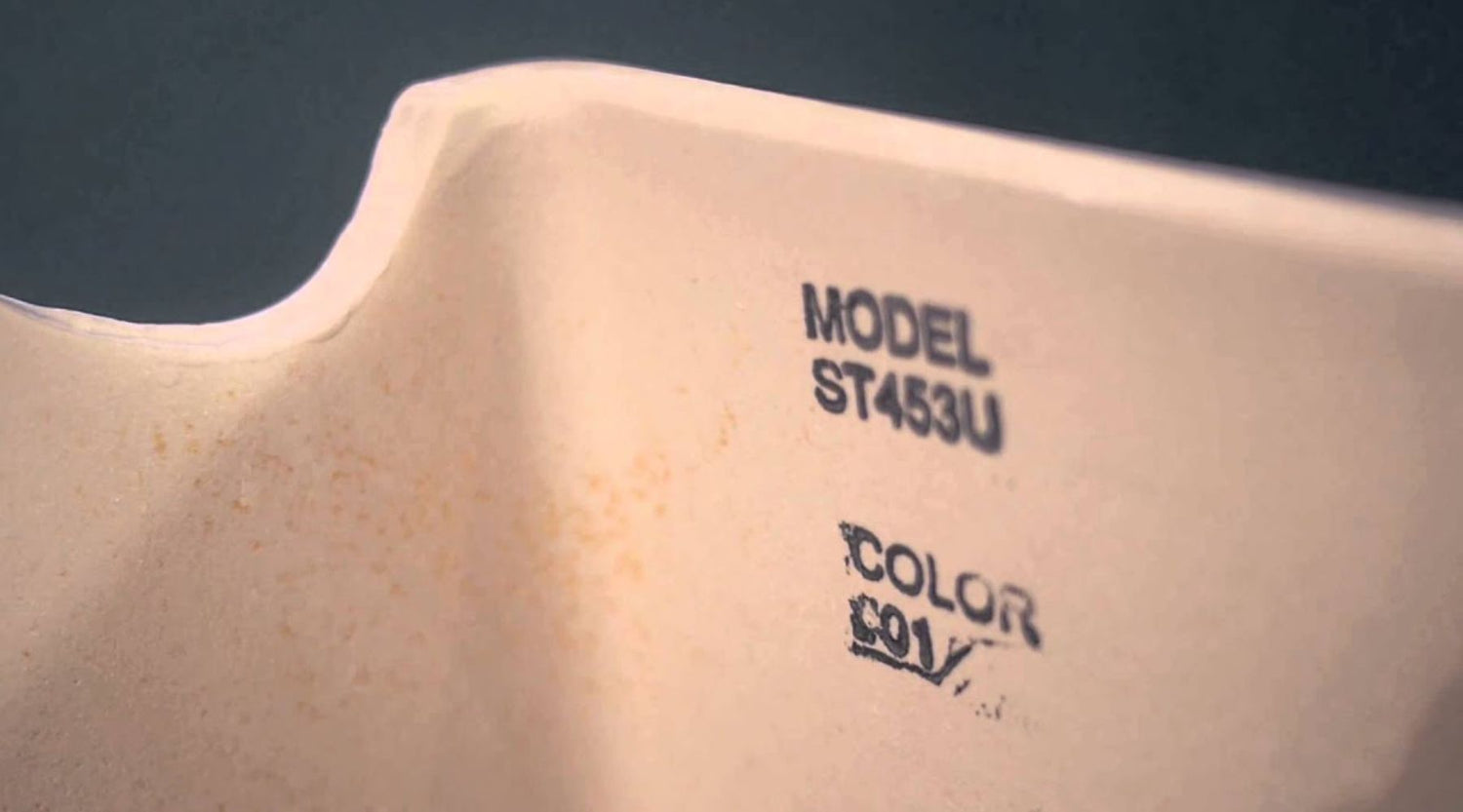 How To Easily Find the Toilet Model Number by Plumbing Deals