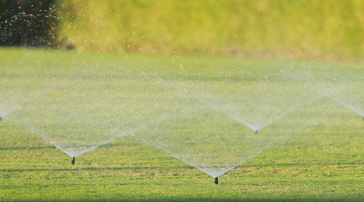 How to Fire Up Your Irrigation or Sprinkler Pump After Winter by Plumbing Deals