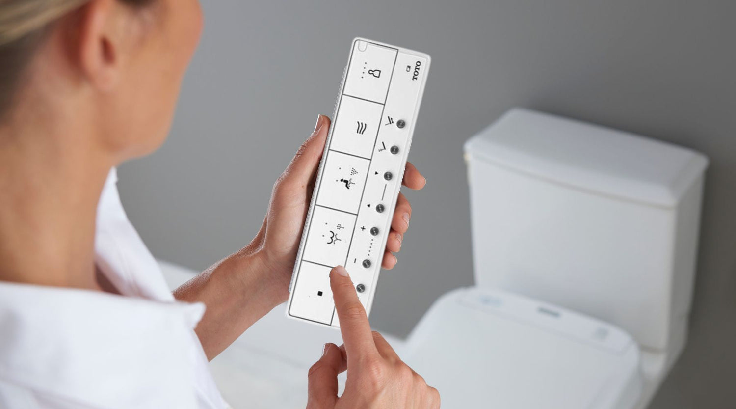 How to Program Personal Settings on the TOTO S7A Remote by Plumbing Deals