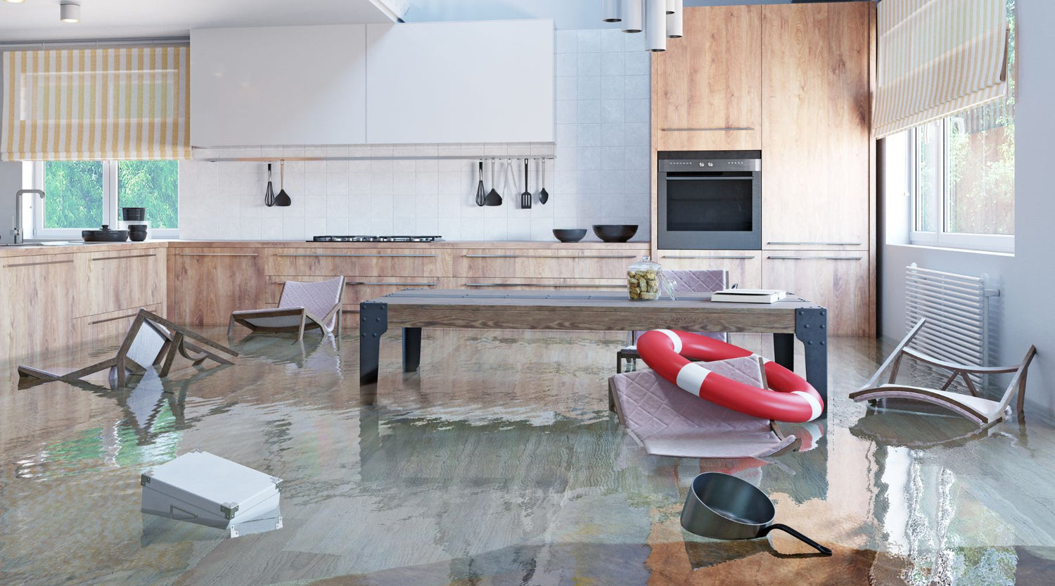 How to Set Up Leak Detectors in Your Home: Where to Place Them and Why It Matters by Plumbing Deals