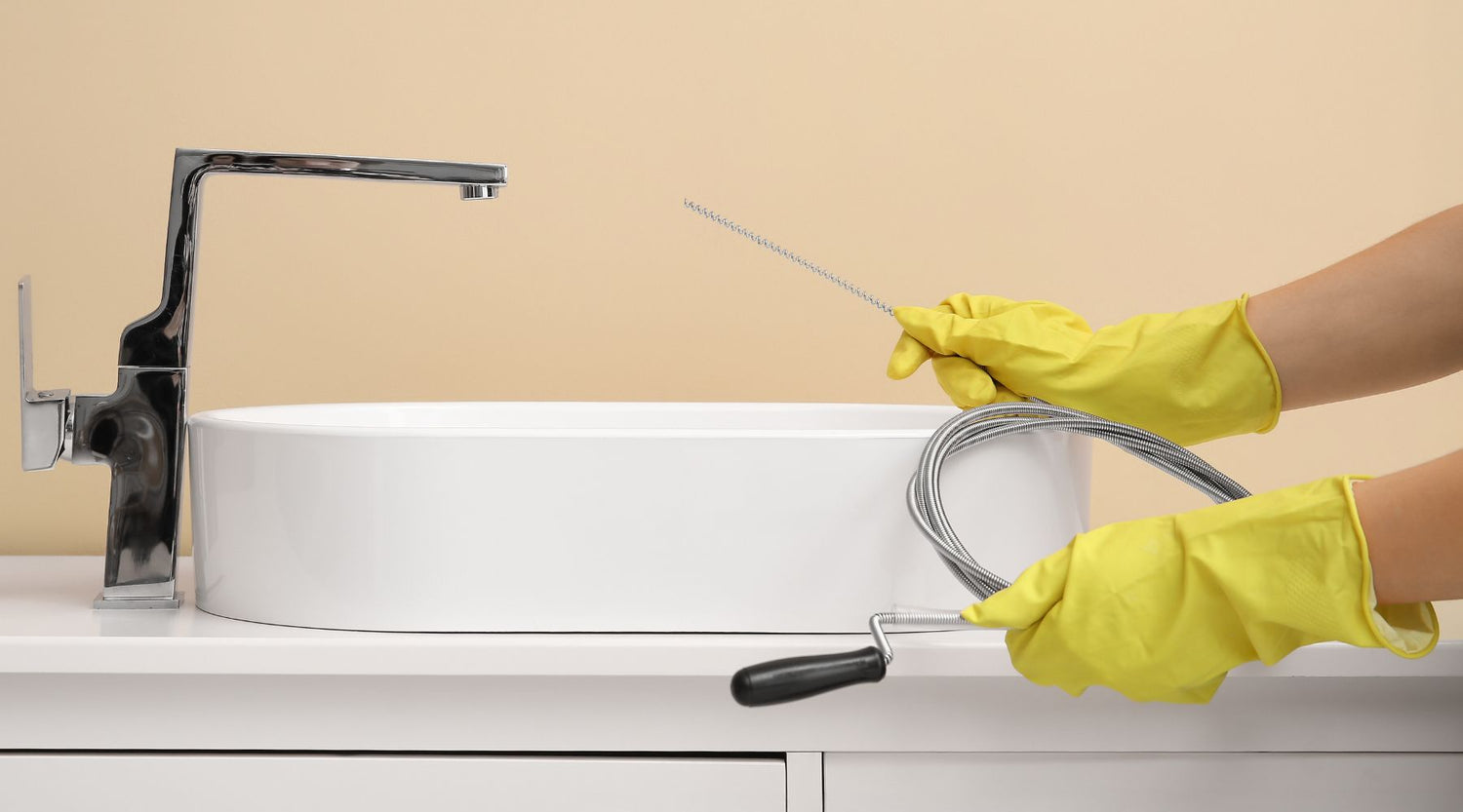 How to Unclog a Bathroom Sink by Plumbing Deals