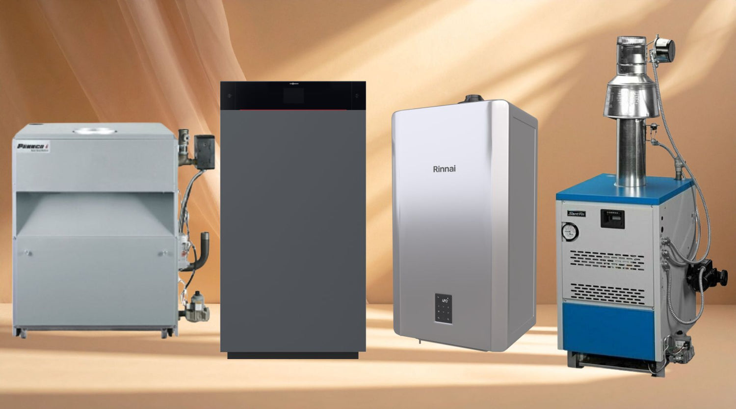 Hydronic Boiler Systems: A Complete Guide for Homeowners and Contractors by Plumbing Deals