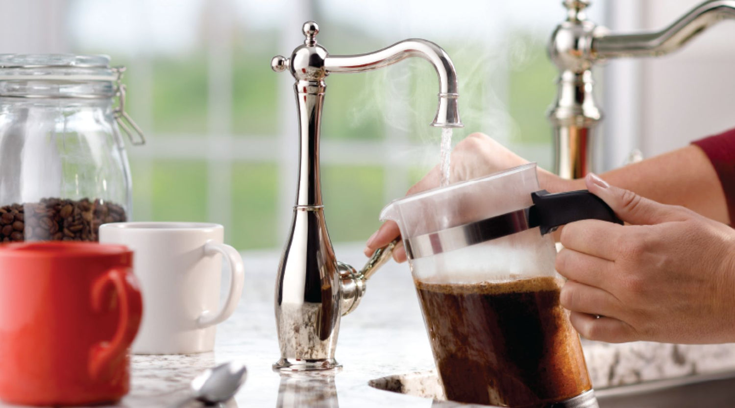 Instant Hot Water Dispensers Explained by Plumbing Deals