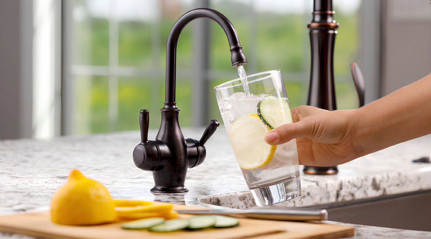 Instant Hot vs. Cold vs. Dual Water Dispensers: Which Type Fits Your Home by Plumbing Deals