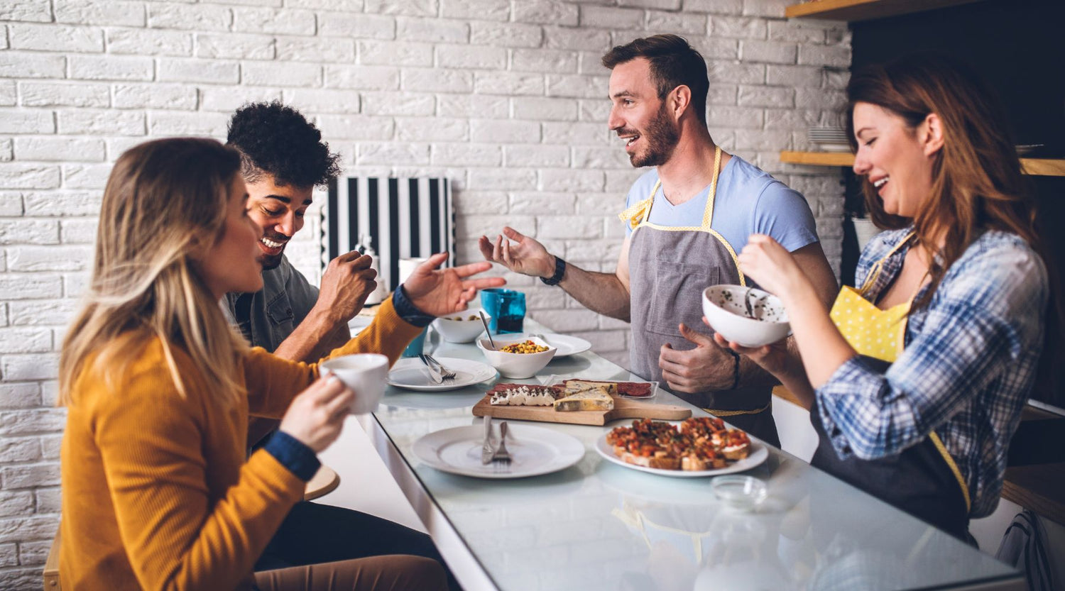 Kitchen Features That Make Hosting Summer Gatherings Easier by Plumbing Deals