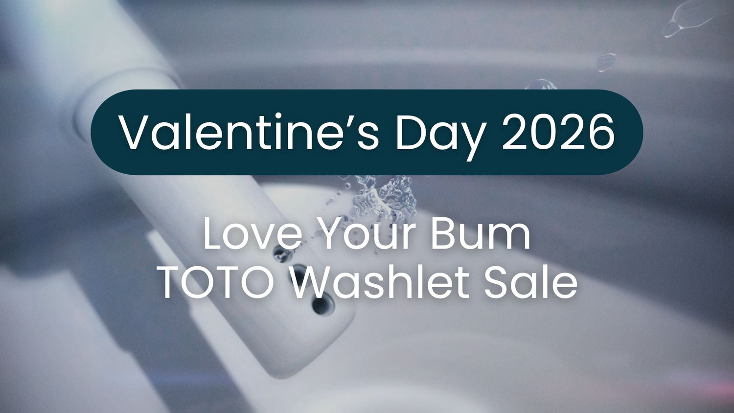 Love Your Bum: Why TOTO Washlets Are the Best Bathroom Upgrade by Plumbing Deals