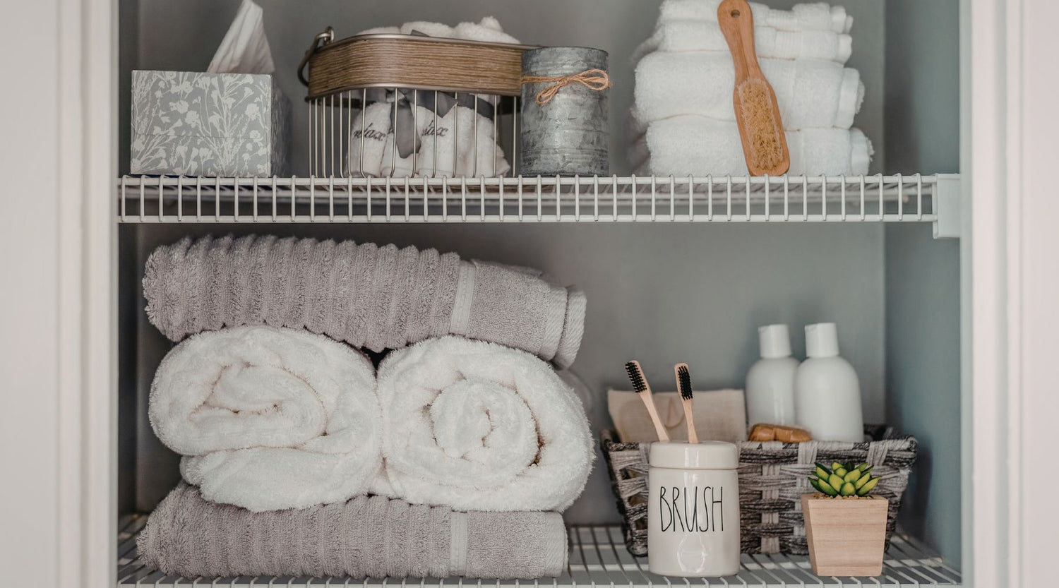 Learn 3 Steps for Smarter Bathroom Storage by Plumbing Deals