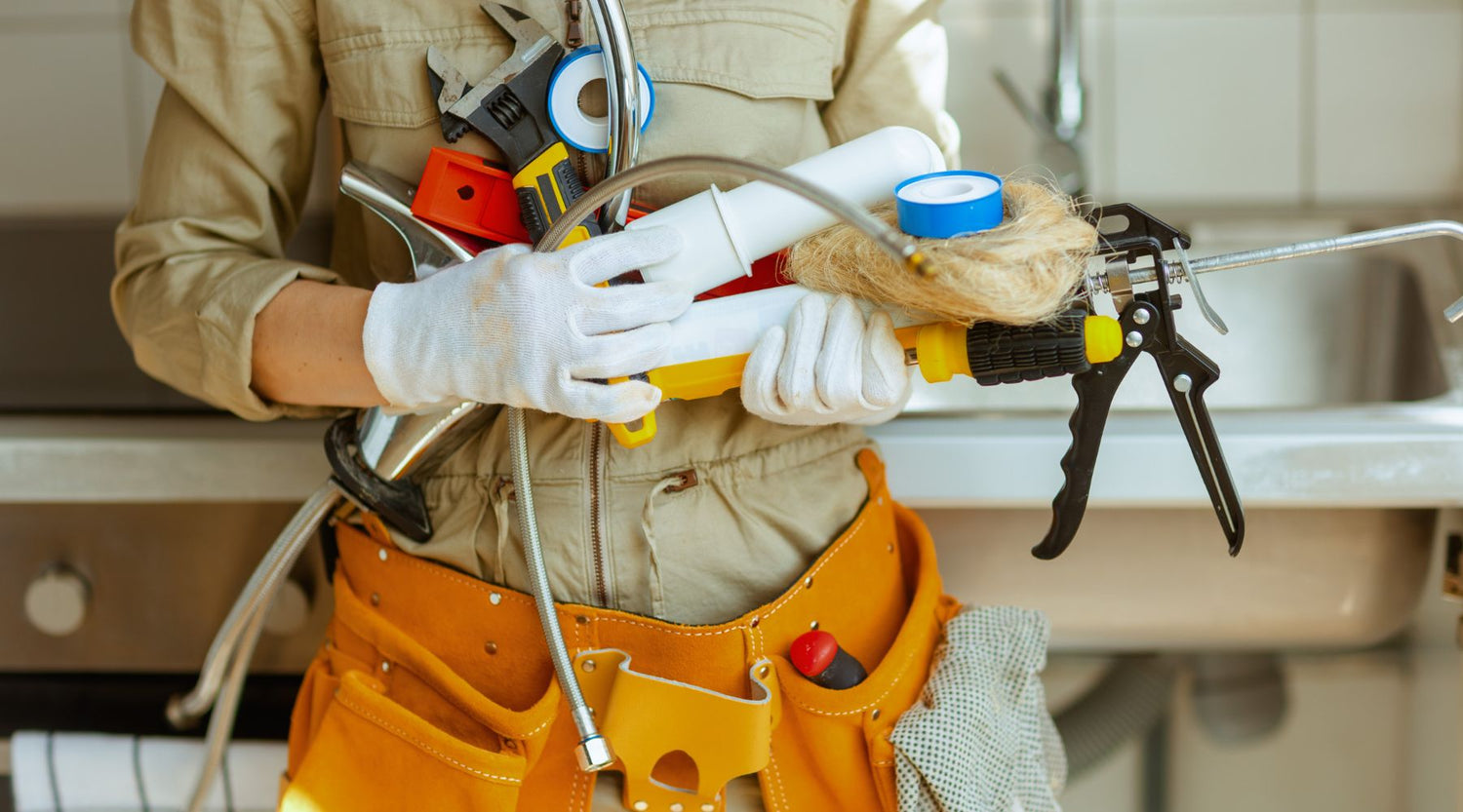 Must Have Plumbing Tools by Plumbing Deals