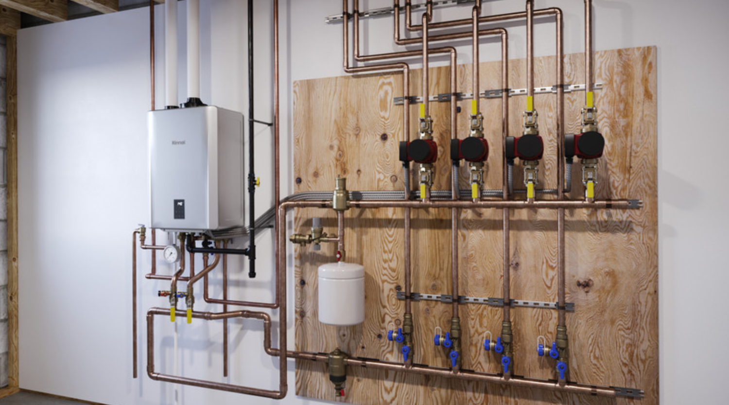 Navien vs. Rinnai: Which Tankless Water Heater is Best? by Plumbing Deals