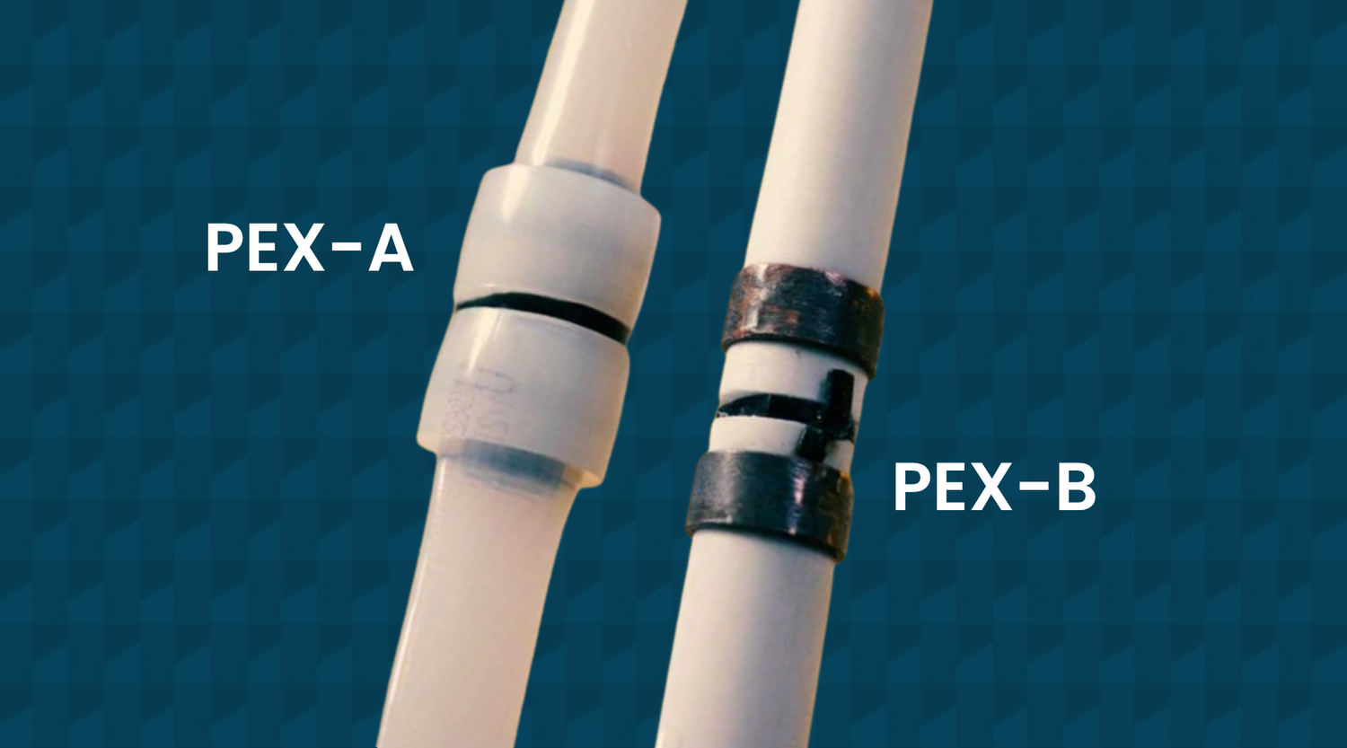 PEX-A vs PEX-B: What’s the Difference and Which Tools Work for Both? by Plumbing Deals