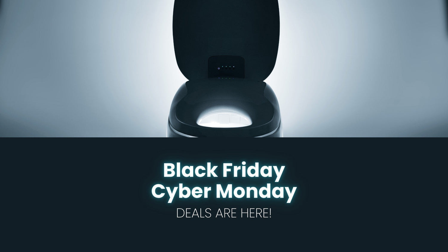 Black Friday Cyber Monday Deals Are Here at Plumbing Deals.