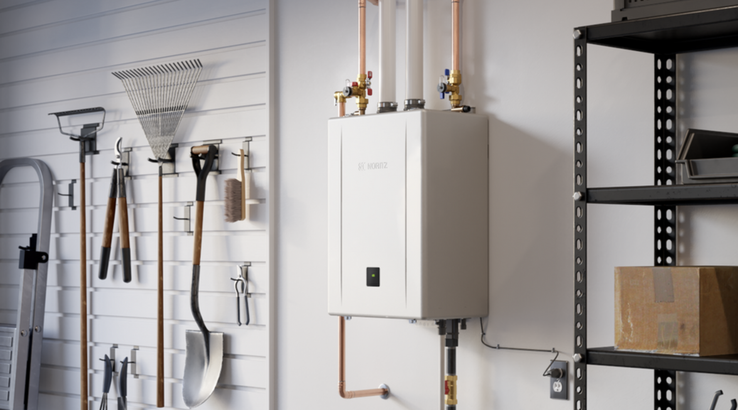 Pros and Cons of Tankless Water Heaters by Plumbing Deals