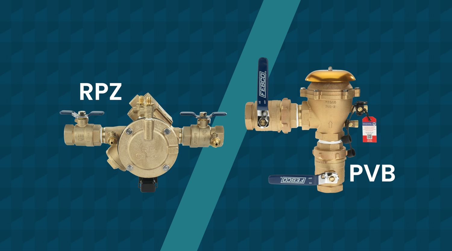 RPZ vs. PVB Backflow Preventers: Which One Is Right for Your Plumbing System? by Plumbing Deals