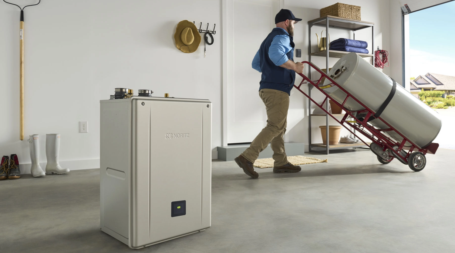 Should You Switch to a Tankless Water Heater? by Plumbing Deals